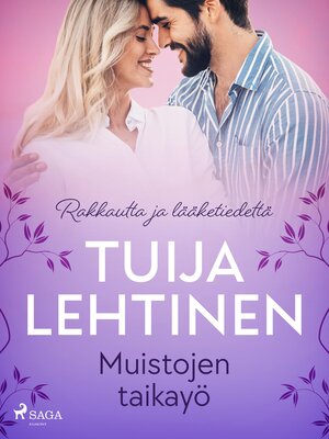 cover image of Muistojen taikayö